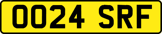 OO24SRF