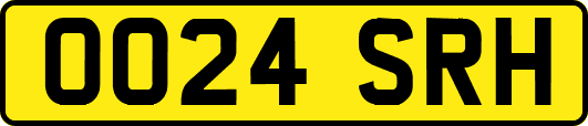OO24SRH