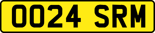 OO24SRM