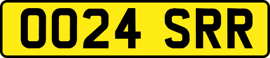 OO24SRR