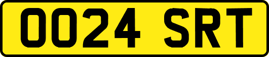 OO24SRT