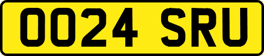 OO24SRU