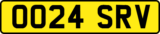 OO24SRV
