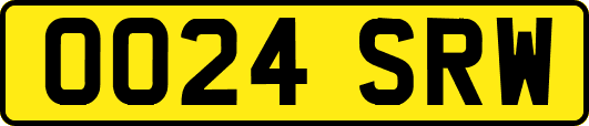 OO24SRW