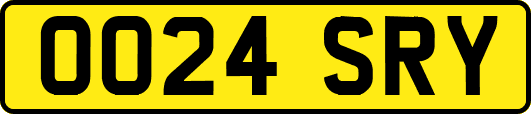 OO24SRY