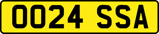 OO24SSA