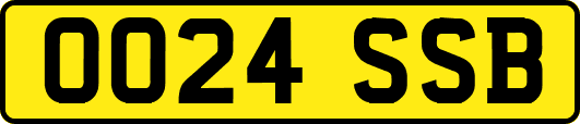 OO24SSB