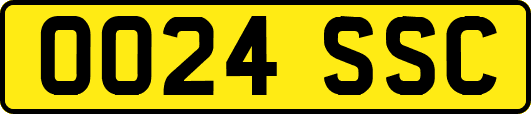 OO24SSC