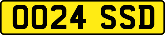 OO24SSD