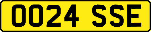 OO24SSE