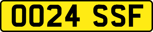 OO24SSF