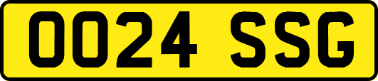 OO24SSG