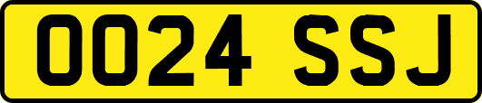 OO24SSJ