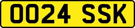 OO24SSK