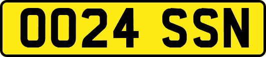 OO24SSN