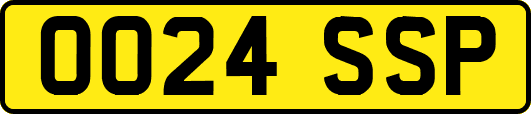 OO24SSP