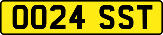 OO24SST