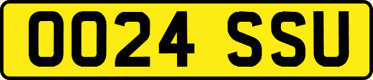OO24SSU
