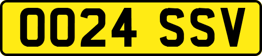 OO24SSV