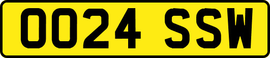 OO24SSW