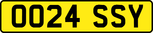 OO24SSY