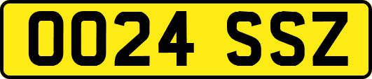 OO24SSZ
