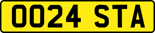 OO24STA