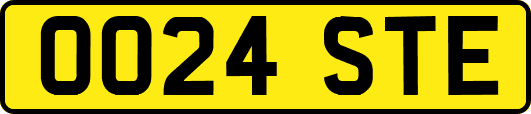 OO24STE