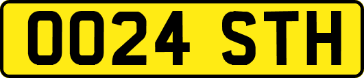 OO24STH