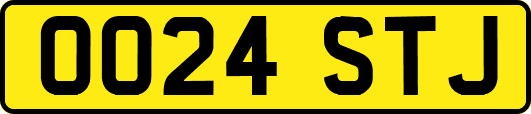 OO24STJ