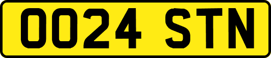 OO24STN