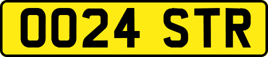 OO24STR
