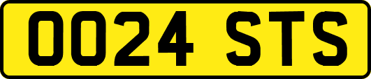 OO24STS