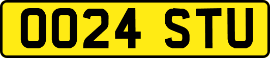 OO24STU