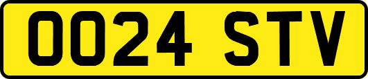 OO24STV