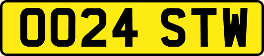 OO24STW