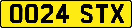 OO24STX