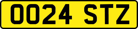 OO24STZ
