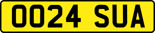 OO24SUA