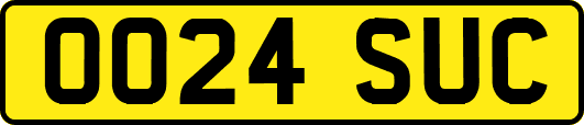 OO24SUC
