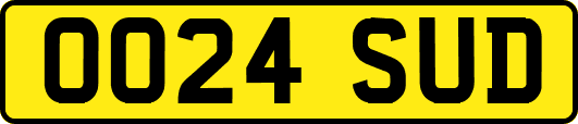 OO24SUD