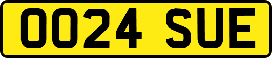 OO24SUE
