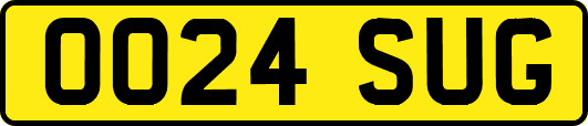 OO24SUG
