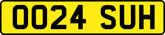 OO24SUH