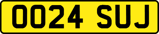 OO24SUJ