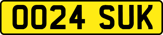 OO24SUK
