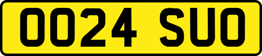 OO24SUO