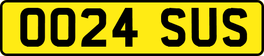 OO24SUS