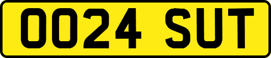 OO24SUT