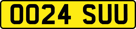 OO24SUU